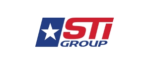 The STI Group website redesign used compelling industry and a clean design to reflect credibility and improve visitor navigation throughout the site.