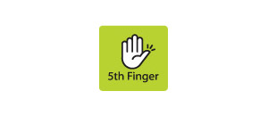 5th Finger is a mobile marketing agency that needed a website that accurately reflected the firm