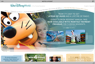 Walt Disney World
