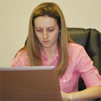 Jessica Reddick &ndash; CFO
