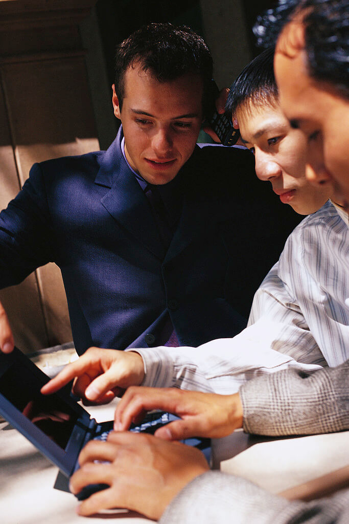 Dynamics Website Integration