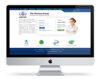 custom ecommerce product catalog website