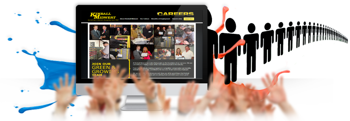 Great careers portals help to attract top talent
