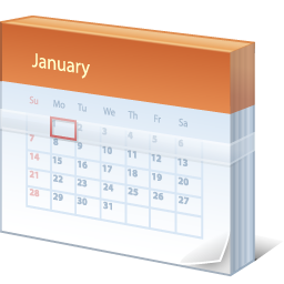custom calendar and event registration