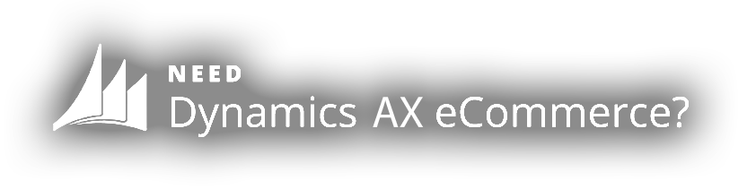 Dynamics AX ecommerce integration