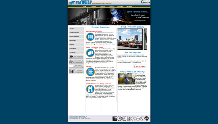 e-commerce and custom development company portfolio