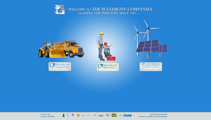 e-commerce and custom development company portfolio