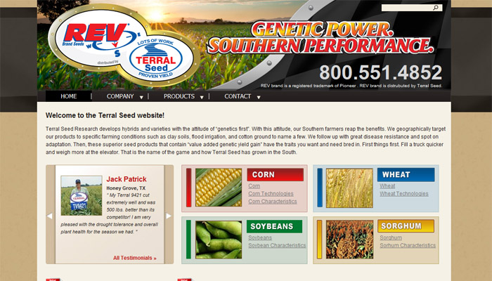 e-commerce and custom development company portfolio