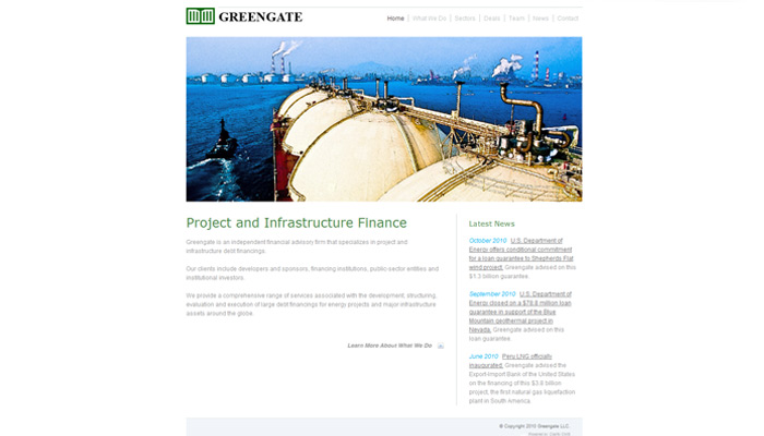 e-commerce and custom development company portfolio