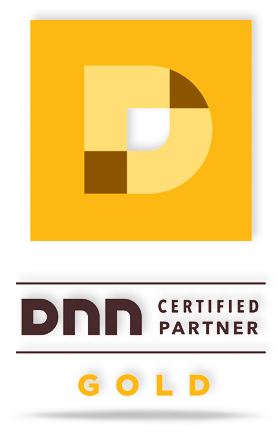 DNN Gold Certified Partner