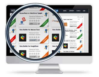 Clarity | eCommerce product catalogs