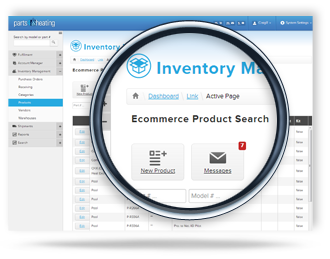 Clarity ecommerce inventory management