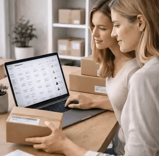 eCommerce inventory marketplace operations.