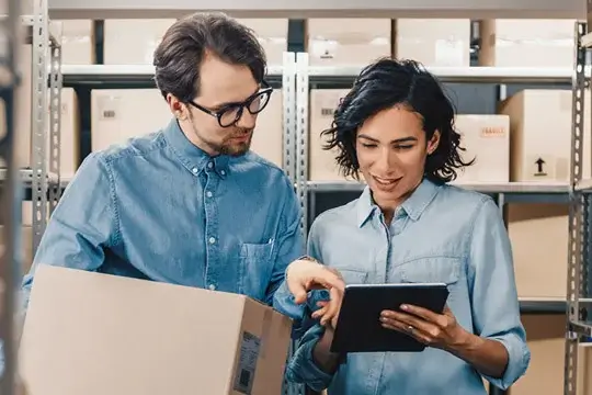 Customer security marketplace operations.