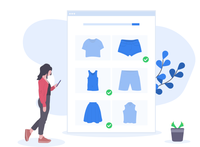 Catalog Pages for Your eCommerce Store