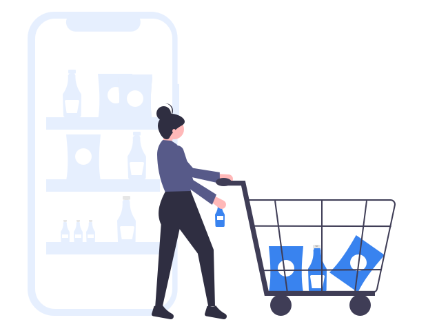 Advanced search as part of B2B eCommerce development