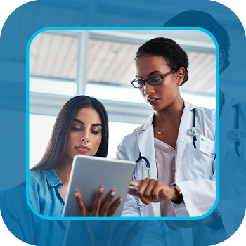 Clarity Ventures makes sure that hospital staff is involved in EHR integration services.