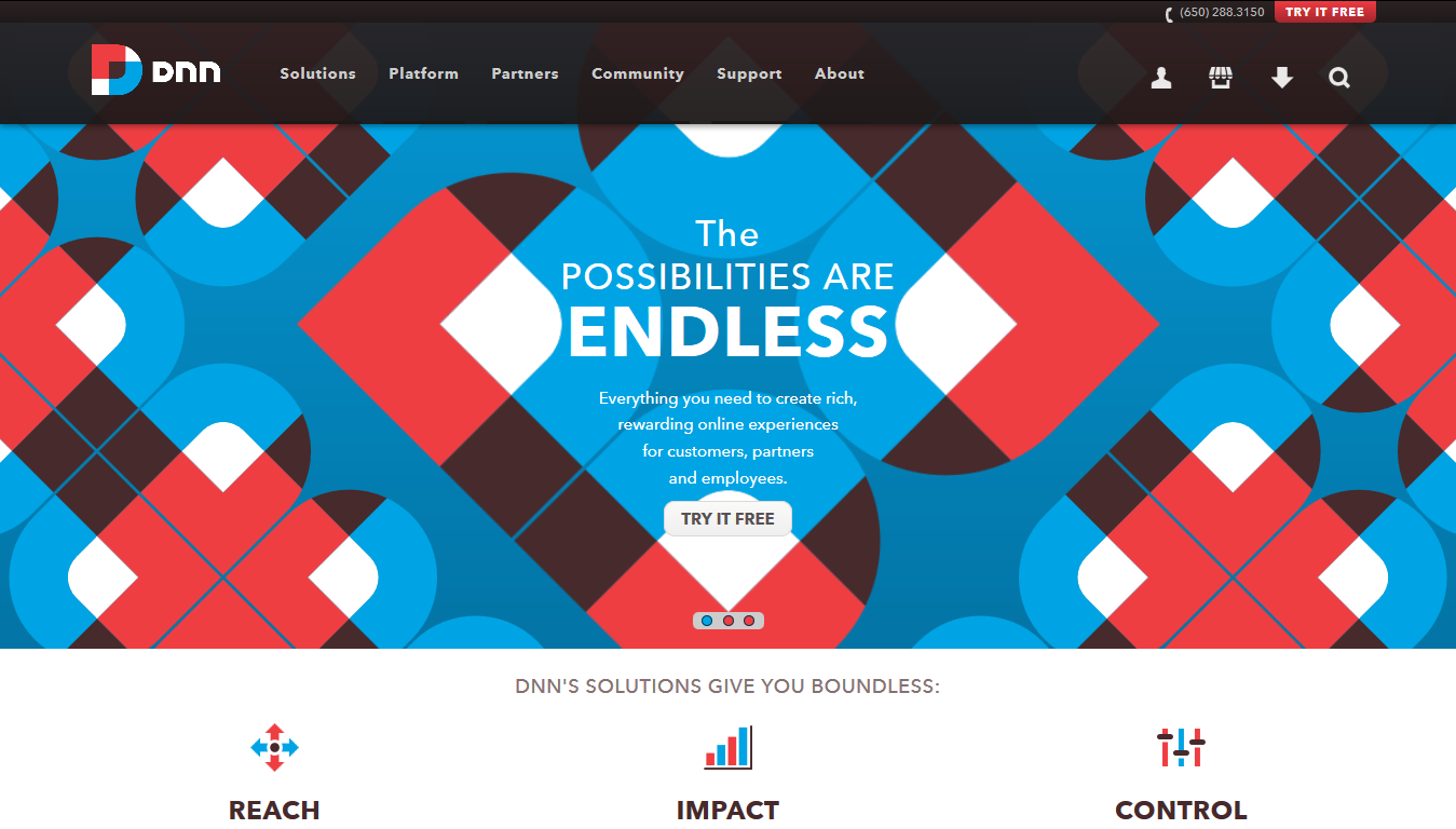 Clarity | DNN cms, dot net nuke content management, dotnetnuke cms