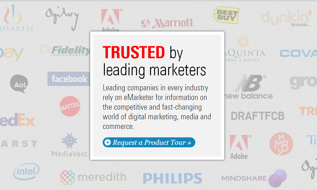 trust signals for e-commerce landing pages
