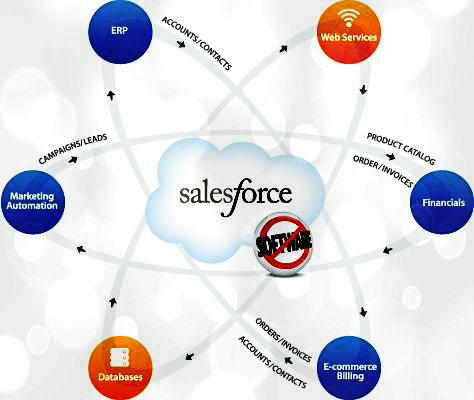 Clarity | Salesforce ecommerce Software integration