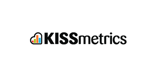 kiss metrics enterprise crm ecommerce integration for b2b business analytics solution