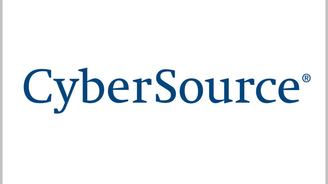 CyberSource logo