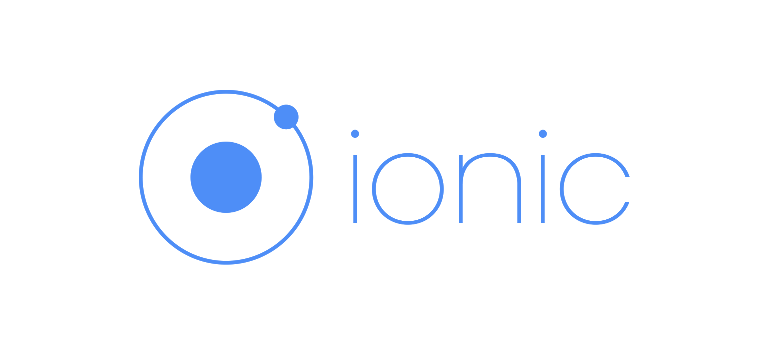 Ionic logo