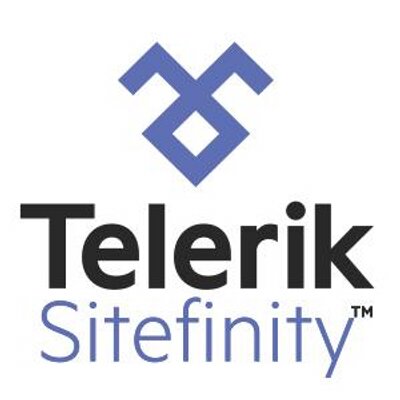 Telerik Sitefinity CMS