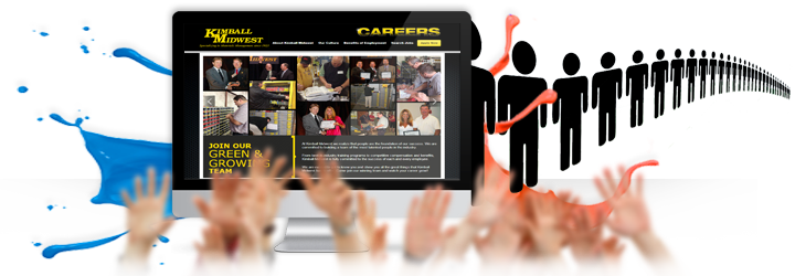 Great careers portals help to attract top talent