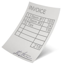 invoice