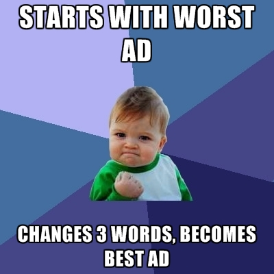 Adwords Text Third Line