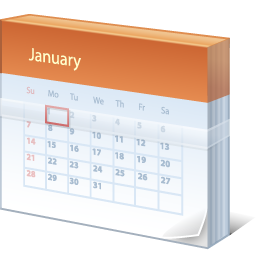 custom calendar and event registration