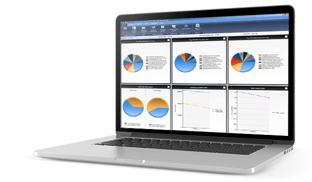 ecommerce Dashboard