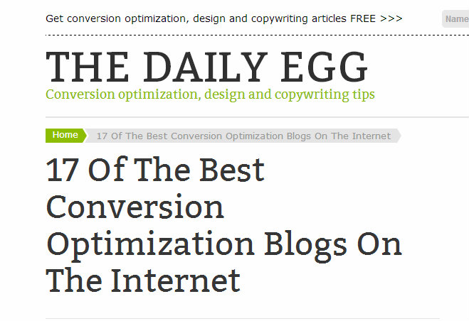 best website optimization and conversion resources