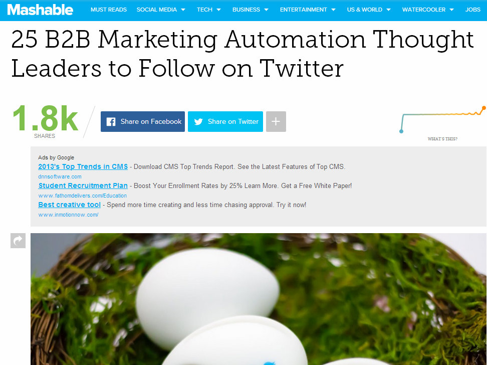 marketing automation and systems integration