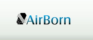 Airborn, B2B ecommerce Web Development Project