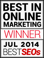 Clarity wins Best Online Marketing award