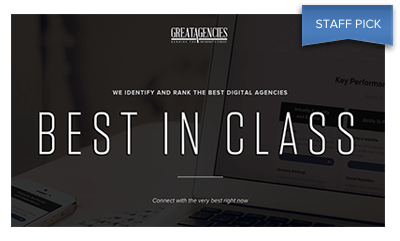 Clarity Ventures named Top 10 Custom Web Development Companies by Great Agencies' independent study