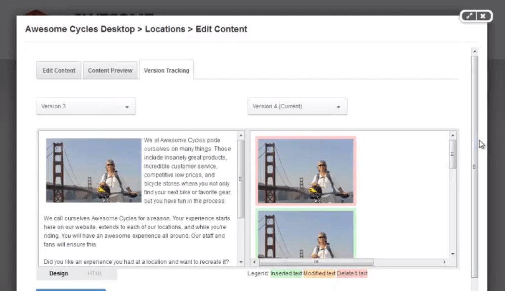 DNN Content Approval Workflow