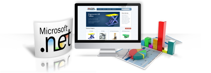 asp.net ecommerce product architecture