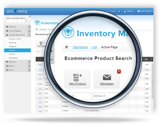 Clarity ecommerce inventory management
