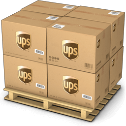 ups shipping integration into website